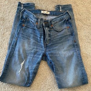 Madewell Women’s jeans size 24